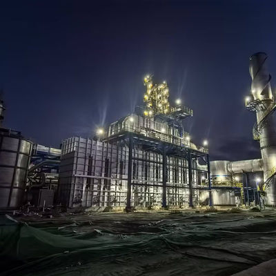 Automatic Control Regenerative Catalytic Oxidizer Wide Application Range Corrosion Resistance