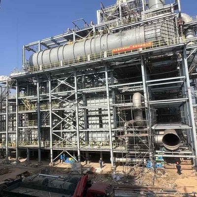 Continuous CEMS Regenerative Catalytic Oxidizer Small Footprint Easy Installation