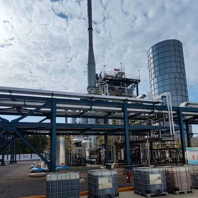 Shock Resistance Regenerative Catalytic Oxidizer Strong Load Capacity Strong Adaptability