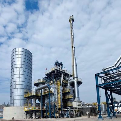 Heat Recovery Catalytic Furnace High Efficiency Degradation Low Temperature Catalysis