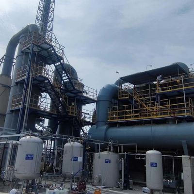 Recycling Regenerative Catalytic Oxidizer Energy Saving and Consumption Reduction Low Operating Cost