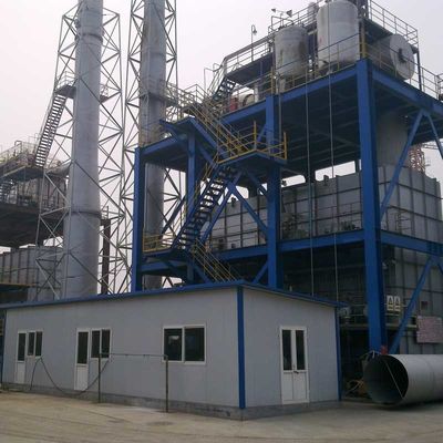 Continuous Hazardous Waste Incinerator Kiln Temperature Gradient Control Material Tumbling Mixing