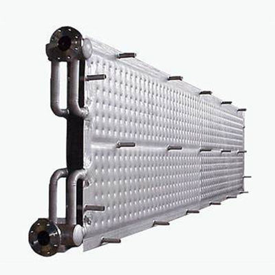 Safe And Reliable Pillow Plate Heat Exchanger Corrosion Resistance