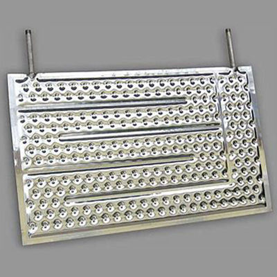 Safe And Reliable Pillow Plate Heat Exchanger Corrosion Resistance