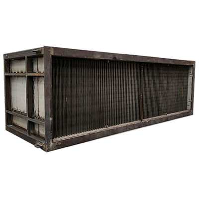 Concave And Convex Plates Pillow Plate Heat Exchanger Corrosion Resistance Strong Adaptability