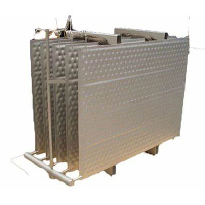 Good Sealing Performance Pillow Plate Fixture and Fixture Edge Treatment