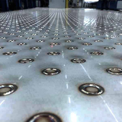 Corrosion Resistant Dimple Plate Stainless Steel Energy Saving And Emission Reduction