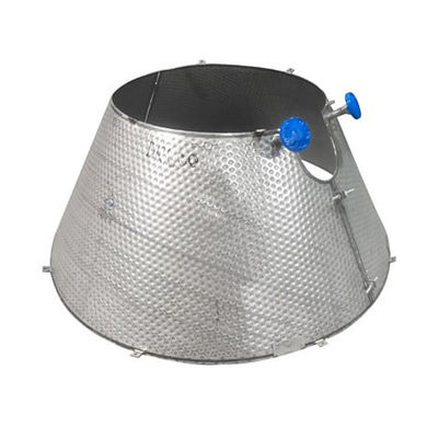 Customized Flow Channel Clamp On Plates Leakage Monitoring Low Maintenance Cost