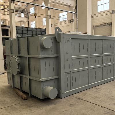 High Pressure Steam Water Tube Boiler Independent Operation Energy Saving