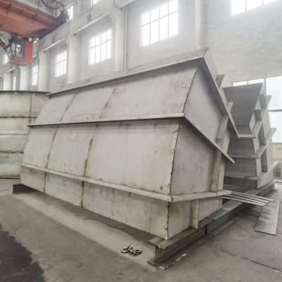 Intelligent Temperature Control Water Tube Boiler Quick Detachable Modular Structure