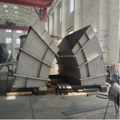 Intelligent Temperature Control Water Tube Boiler Quick Detachable Modular Structure