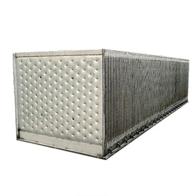 Compact Design Gas To Air Plate Heat Exchanger S30408 Low Flow Resistance