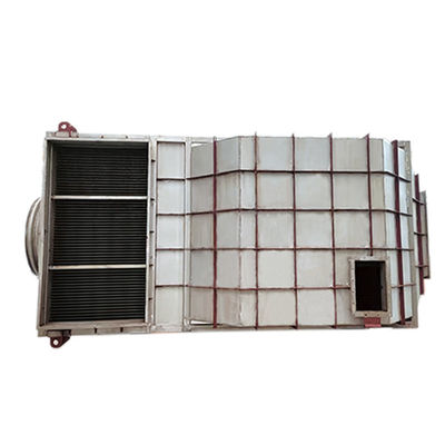 Anti Vibration Gas To Gas Pillow Plate Heat Exchanger Modular Design Efficient Heat Transfer