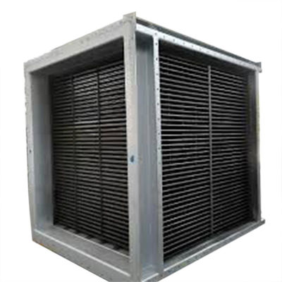 Anti Vibration Gas To Gas Pillow Plate Heat Exchanger Modular Design Efficient Heat Transfer