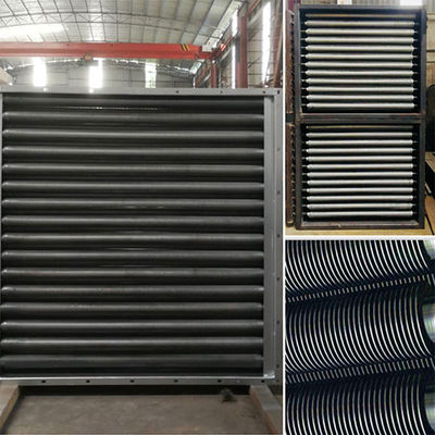 Strong Durability Full Welded Plate Heat Exchanger Stainless Steel Flange Or Welded Connection Type