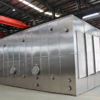 Waste Gas Recovery Pillow Heat Exchanger Anti Pollution Lightweight