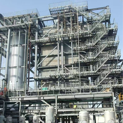 Water Cooled Waste heat flue gas Evaporator Economizer Integrated Optimal Performance