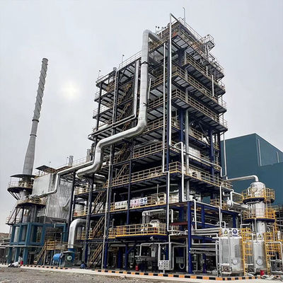 Stable Steam Output Incineration Boiler Composite Coating Enhanced Heat Transfer Technology