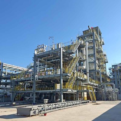 Natural Circulation Incineration Boiler Pump Free Upgrade And Maintenance composite structure