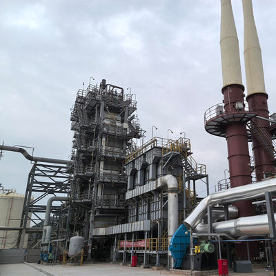 Modular Structure Special Boiler Fly Ash Treatment Environmental Protection Compliance