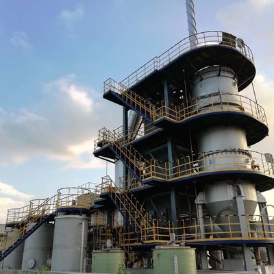 Vertical Open Air Integrated Special Boiler High Pressure Conditions Precise Temperature Control