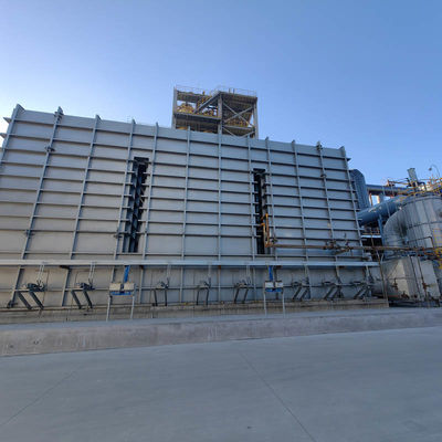 Vertical Open Air Integrated Special Boiler High Pressure Conditions Precise Temperature Control