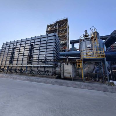 Waste Heat Recovery Special Boiler Comprehensive Utilization Thermal Energy 18000Nm³/H Processing Capacity
