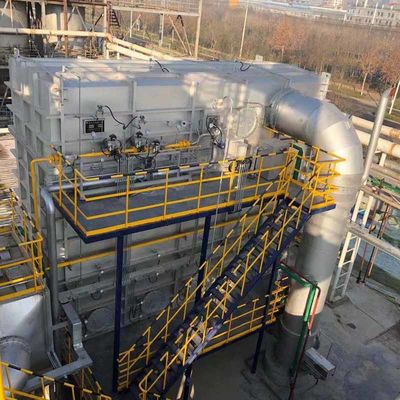 Intelligent Corner Tube Boiler Optimize Steam Thermal Efficiency Cornertube Boiler