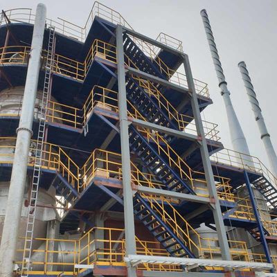 Intelligent Corner Tube Boiler Optimize Steam Thermal Efficiency Cornertube Boiler