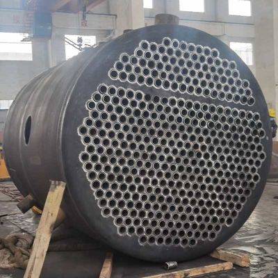 Full Premixed Combustion Gas Fired Hot Water Boiler Modular Design Variable Frequency Fan