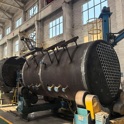 Closed Combustion Gas Powered Steam Boiler Scale Protection Antifreeze Protection