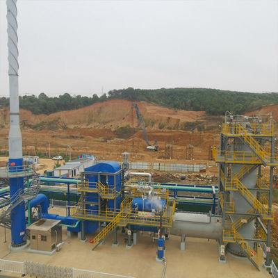 Closed Combustion Gas Powered Steam Boiler Scale Protection Antifreeze Protection