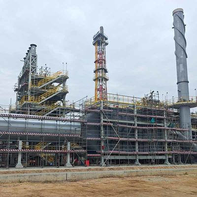 Oxygen Content Sensor Industrial Gas Fired Steam Boiler Wide Adjustment Oil Fired Steam Boiler