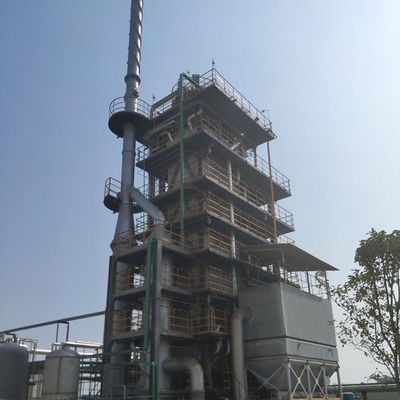 IPX5 Natural Gas Fired Steam Boiler Carbon Steel Reinforced Furnace Body Flexible Installation