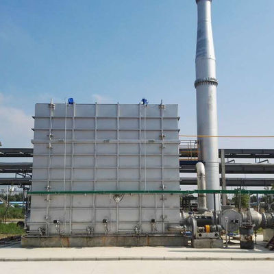 Low Noise Clean Gas Fired Boiler Energy Saving High Output Efficiency