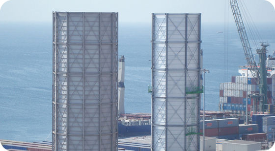 Intelligent Ground Flare System With Real Time Flame Monitoring For Safe And Efficient Gas Combustion