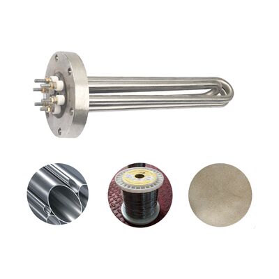 Reliable Electric Steam Package Type Boiler 9KW-45KW