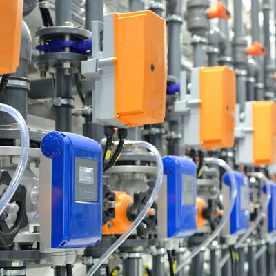 Turnkey Electric Steam Package Boiler Systems 90KW-144KW