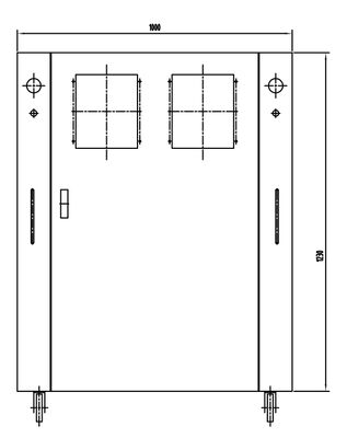 Turnkey Electric Steam Package Boiler Systems 90KW-144KW