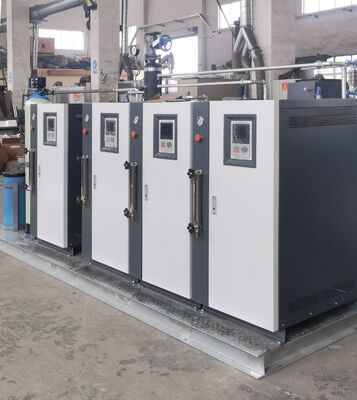 High-Efficiency Electric Steam Package Boilers 180KW-360KW