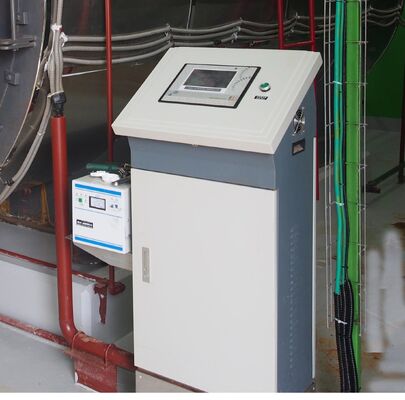 Large Scale Electric Steam Package Boiler Systems Horizontal Type 100 kW to 10 MW