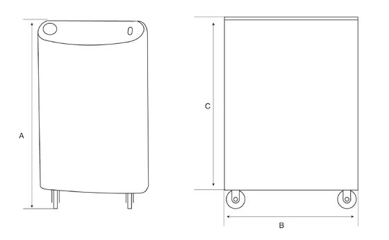 GB Small Size Package Boiler Systems Exemption-From-Inspection Electric Steam Boiler Vertical Type
