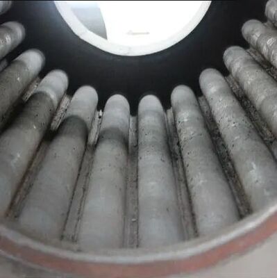 Vertical Oil / Gas Fired Package Steam Boiler Heating Systems 25 Bar