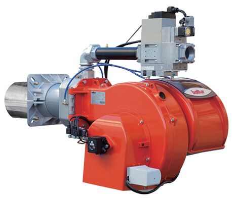 Durable Horizontal Oil / Gas Fired Package Steam Boiler Advanced