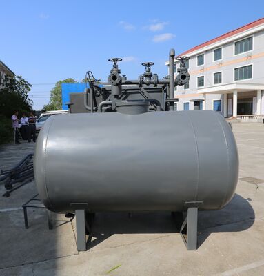 ASME Electric Heat Conducting Oil Packing Boiler Energy Saving